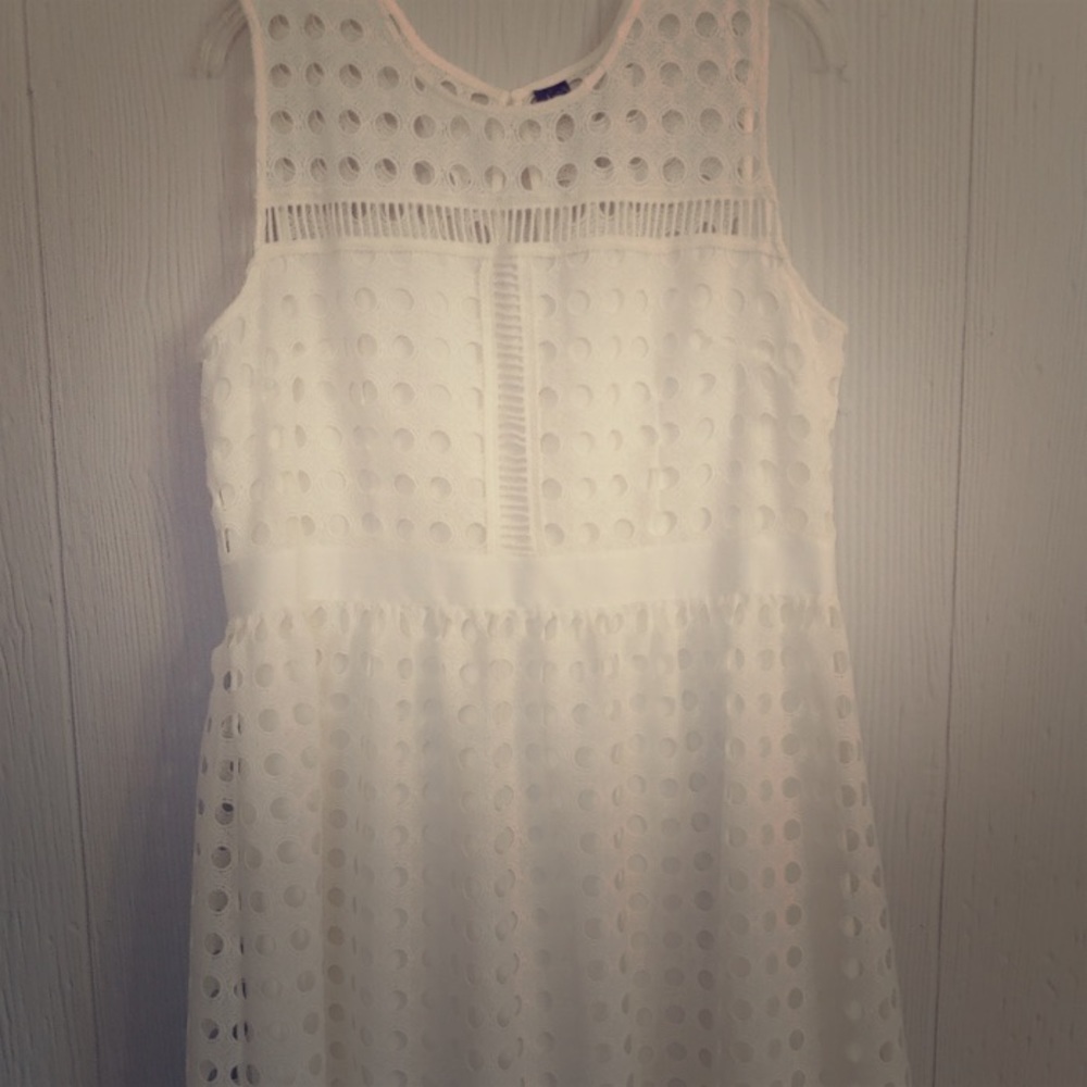 Adorable Fit and Flare Dress
